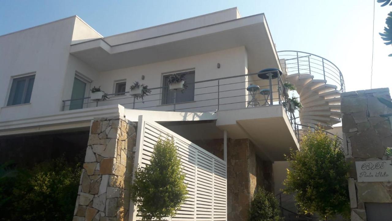 B&B Punta Stilo Torre San Giovanni Ugento Exterior foto