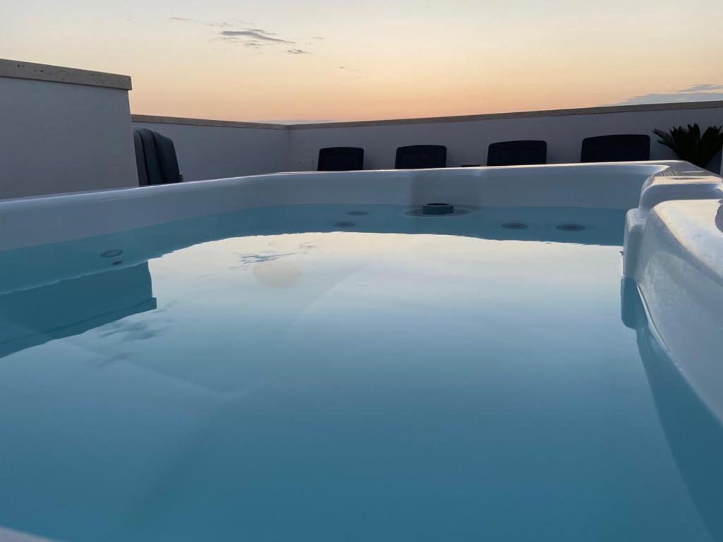 B&B Punta Stilo Torre San Giovanni Ugento Exterior foto