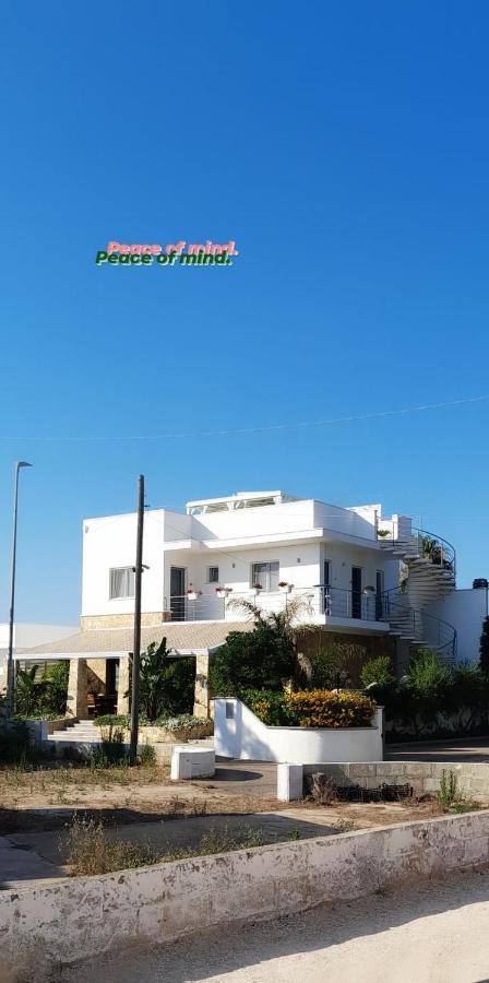B&B Punta Stilo Torre San Giovanni Ugento Exterior foto