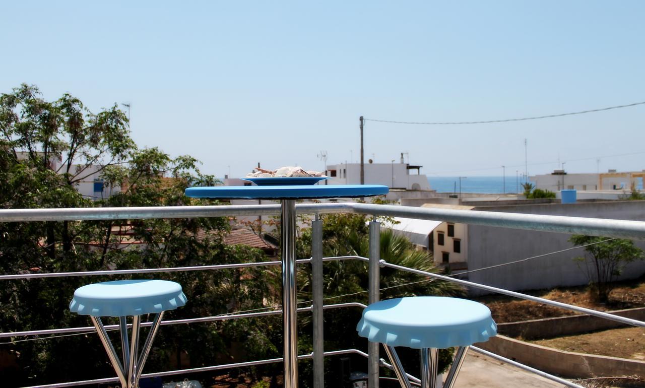 B&B Punta Stilo Torre San Giovanni Ugento Exterior foto