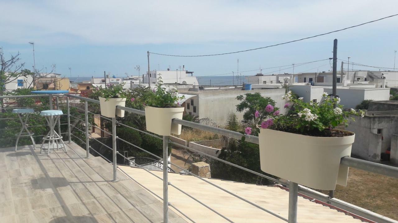 B&B Punta Stilo Torre San Giovanni Ugento Exterior foto
